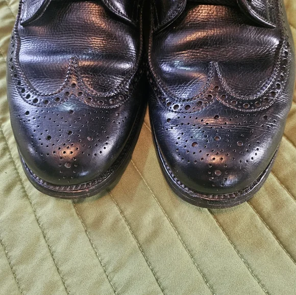 Alden Brogue Wingtip - Picture 13 of 17